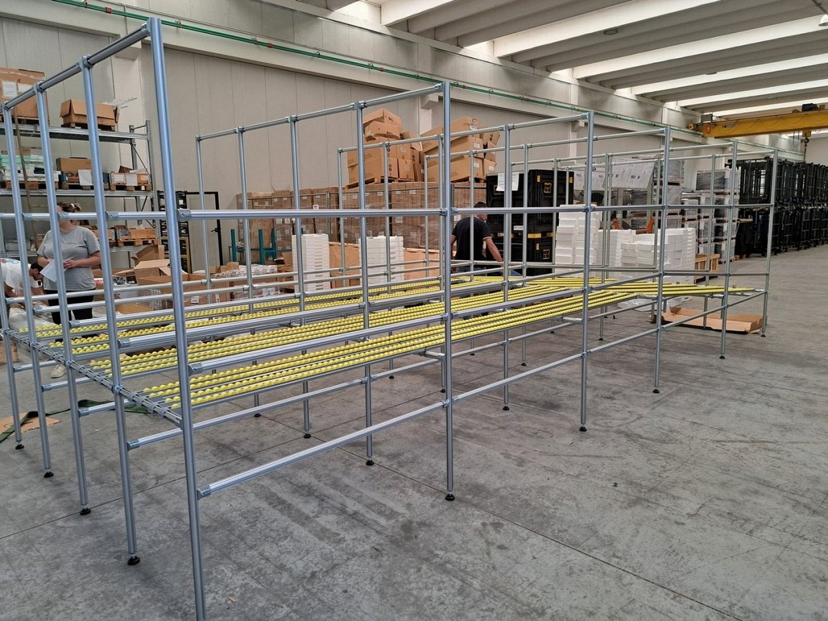 Lean Structure