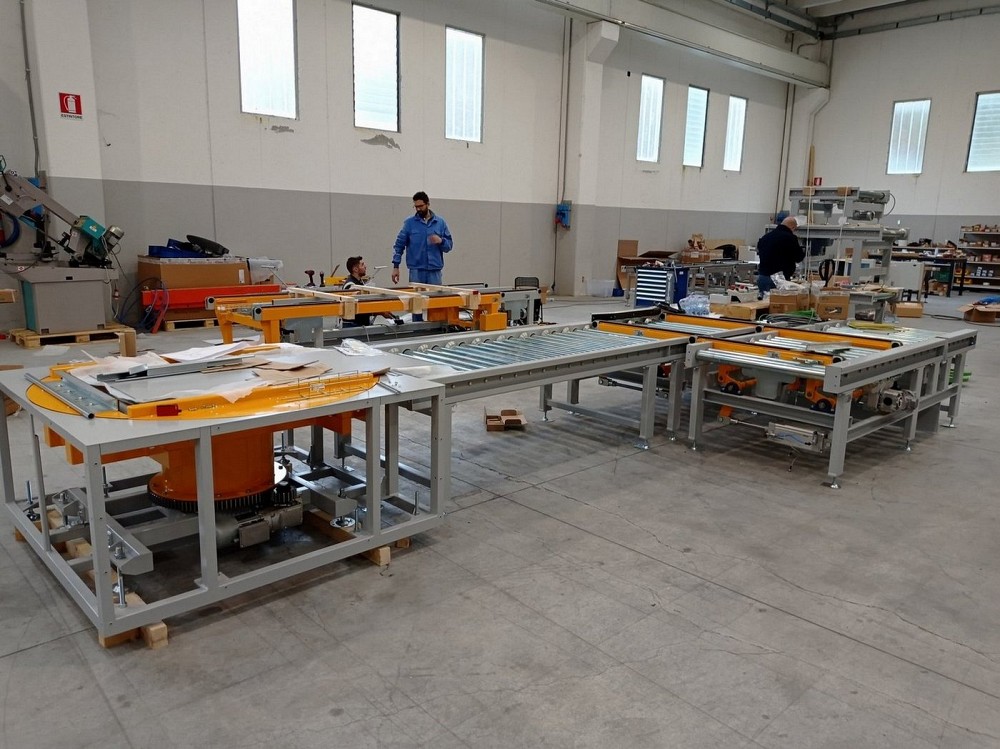 Automatic Pharmaceutical Warehouse
