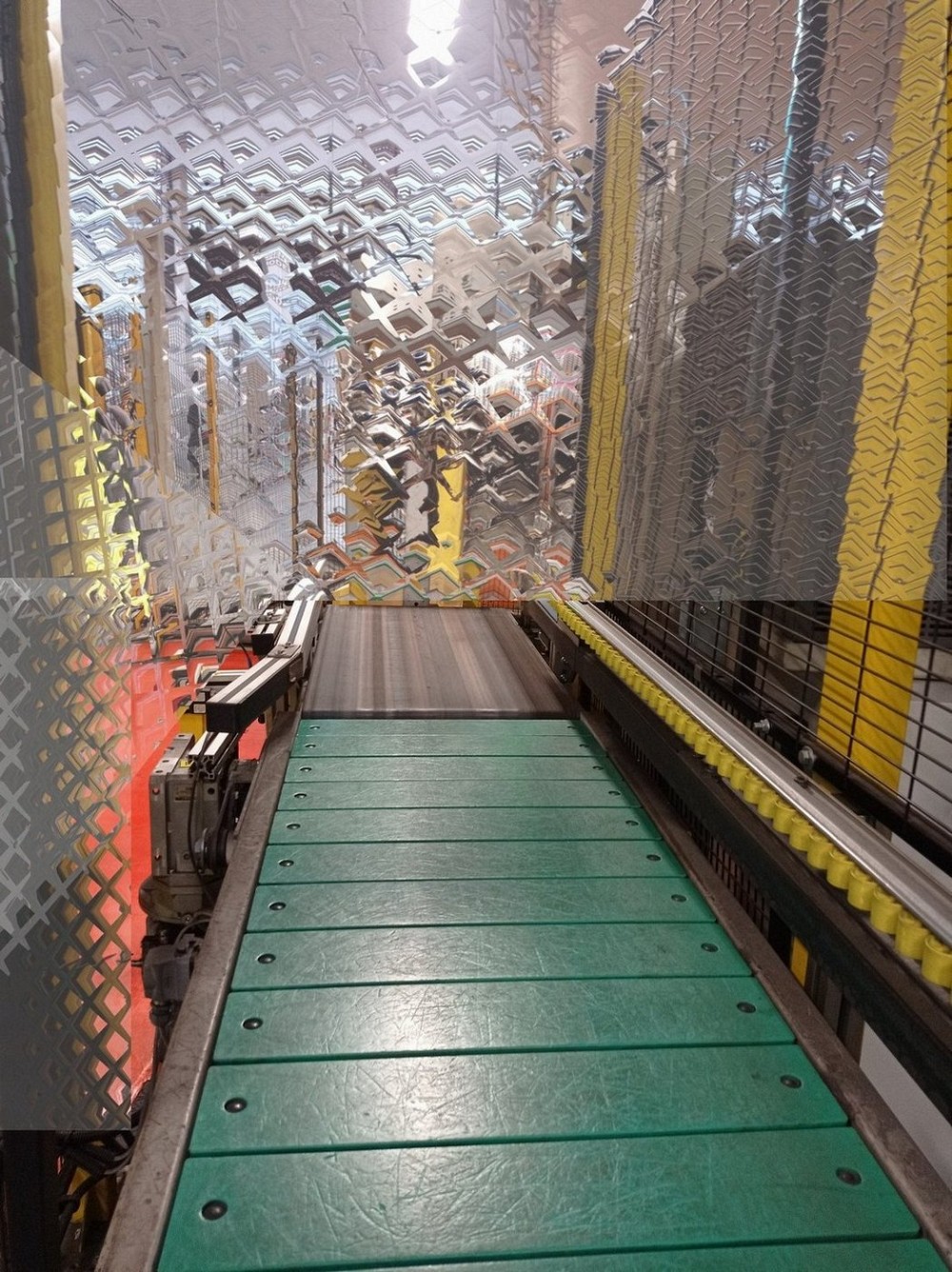 Trasporti a tapparelle