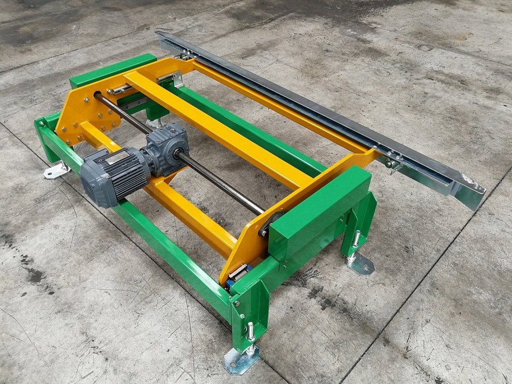 Accostatori Elettrici