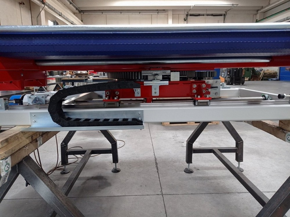 Girole con Piano di Trasporto in POM