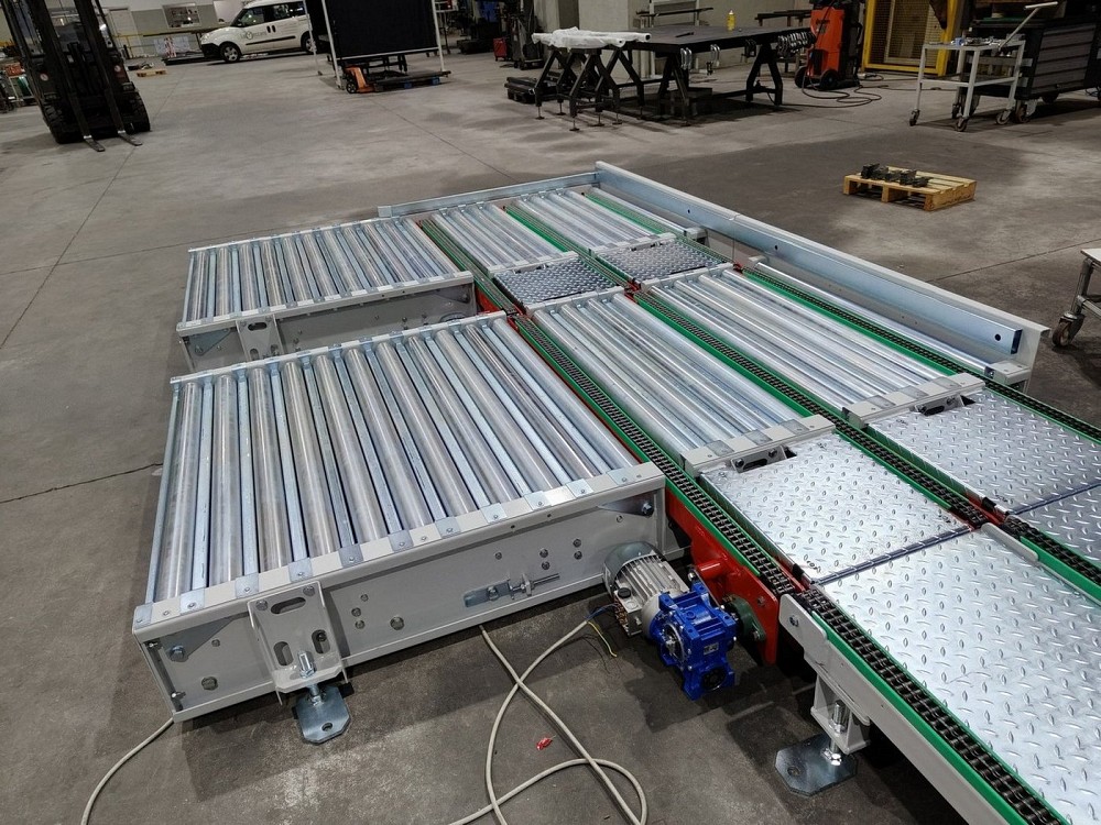 Linee Pallet