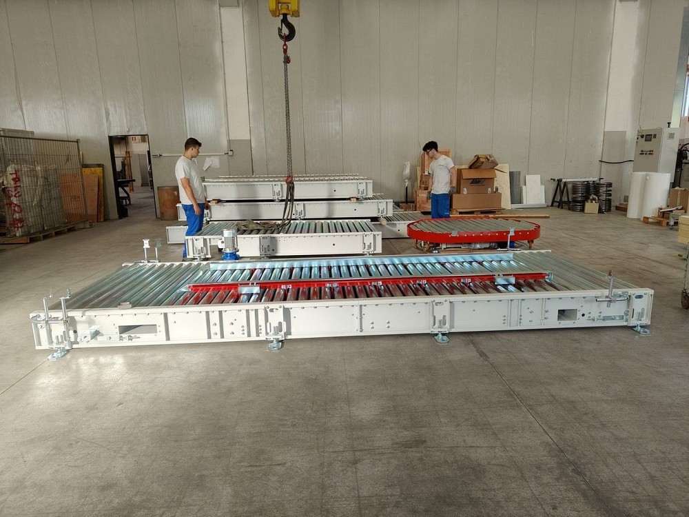 Linee Pallet