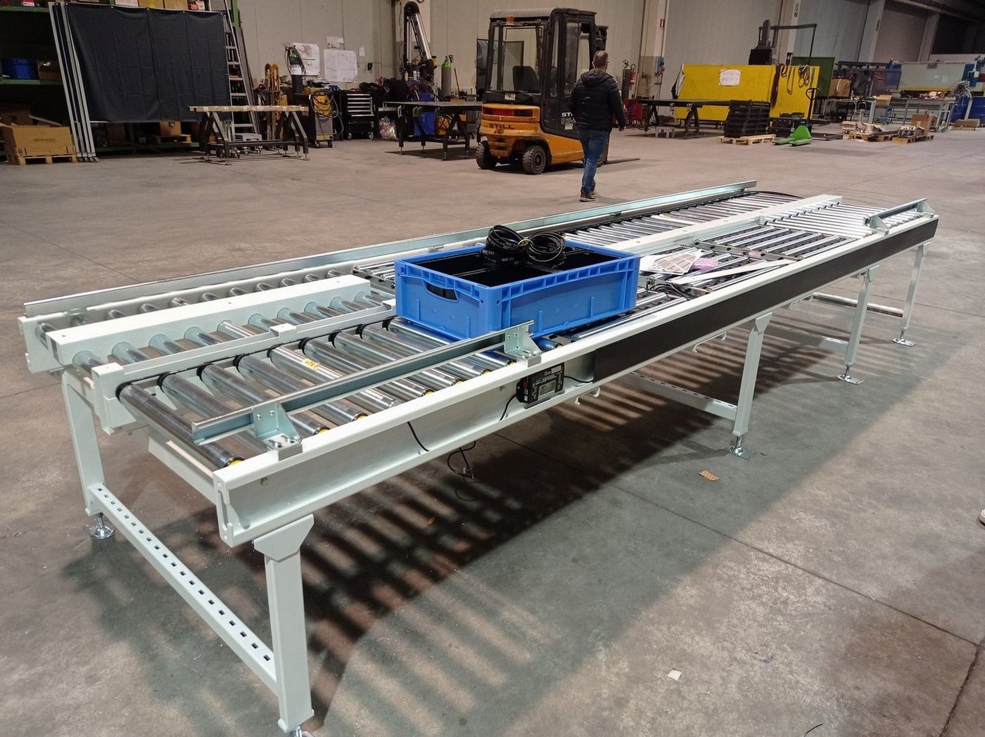 Material Handling Moda, Fashion, Pelletteria