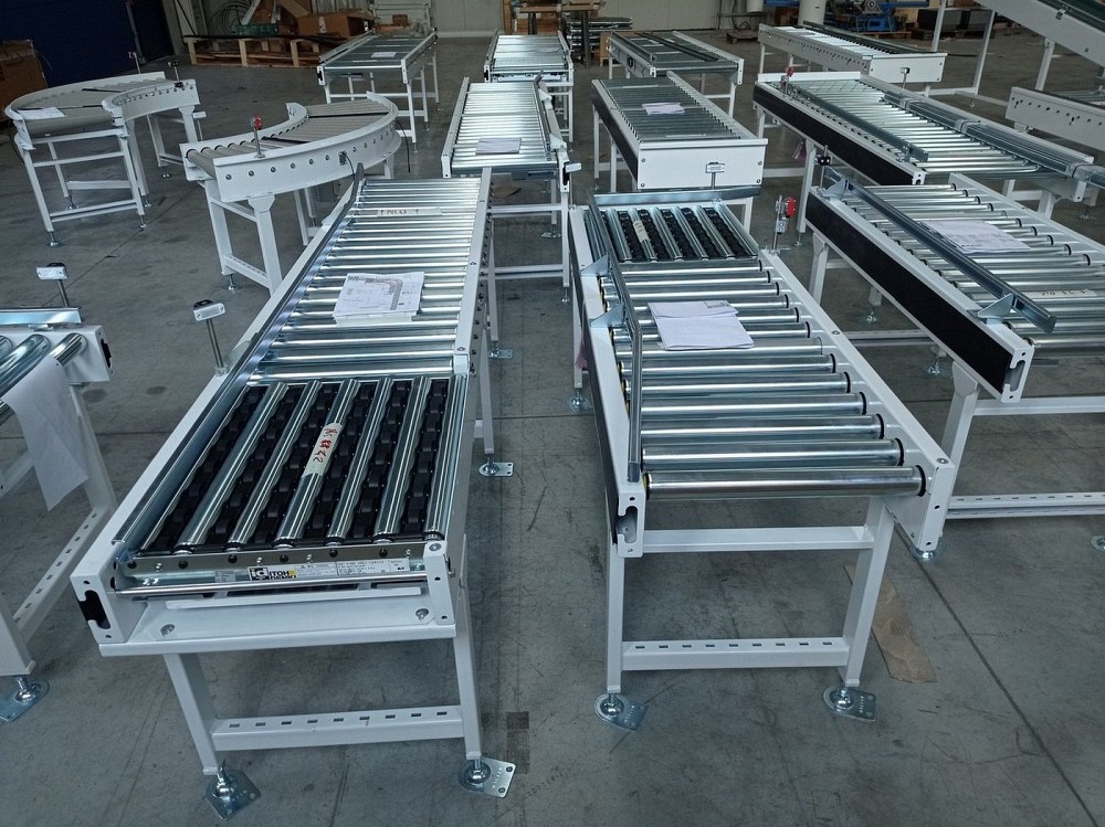 Material Handling Moda, Fashion, Pelletteria