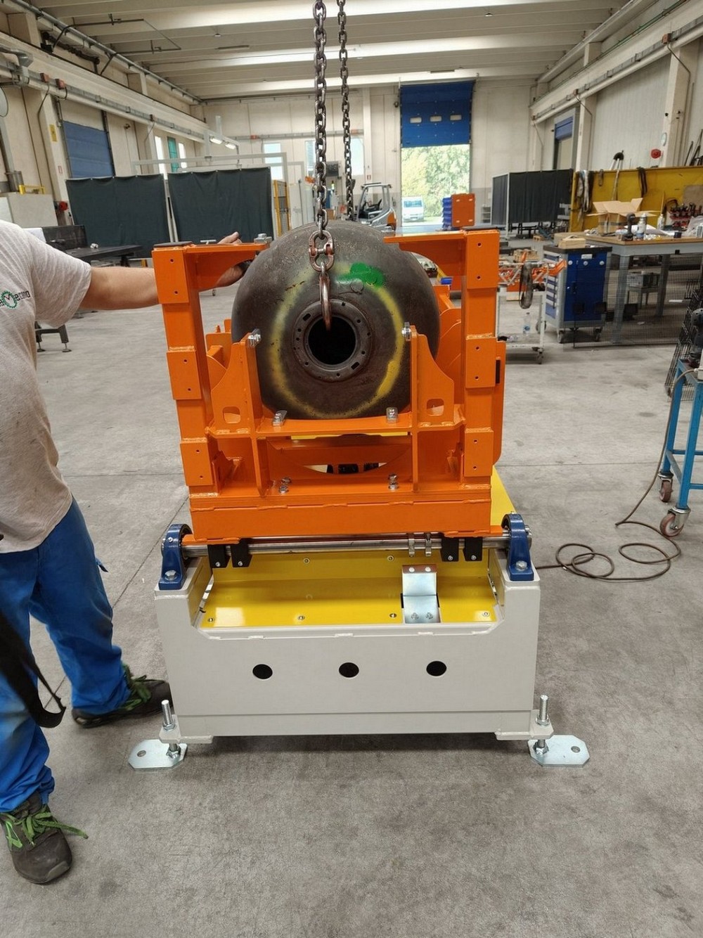 Ribaltatori Boiler