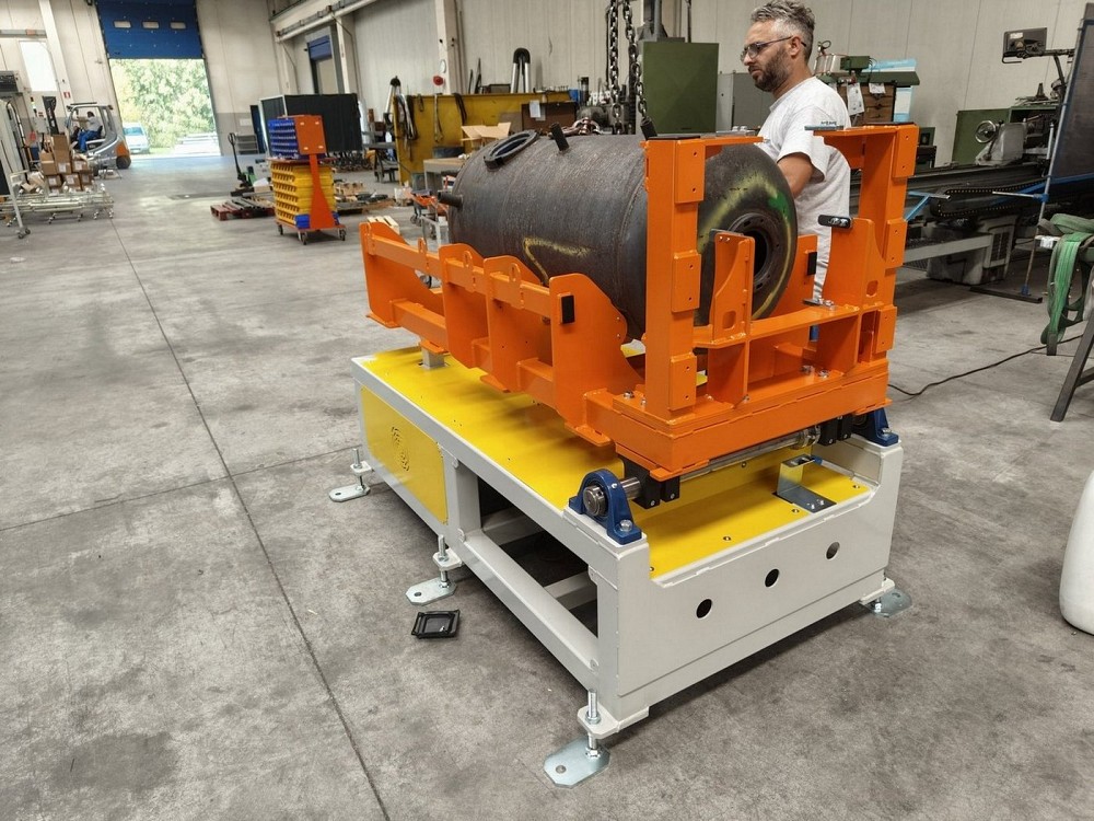 Ribaltatori Boiler