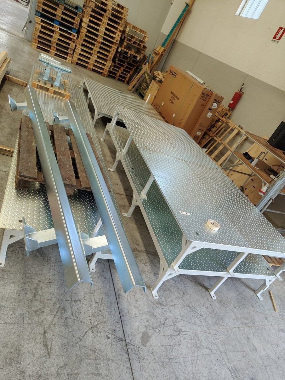 Piattaforme Fisse-Mobili e Strutture