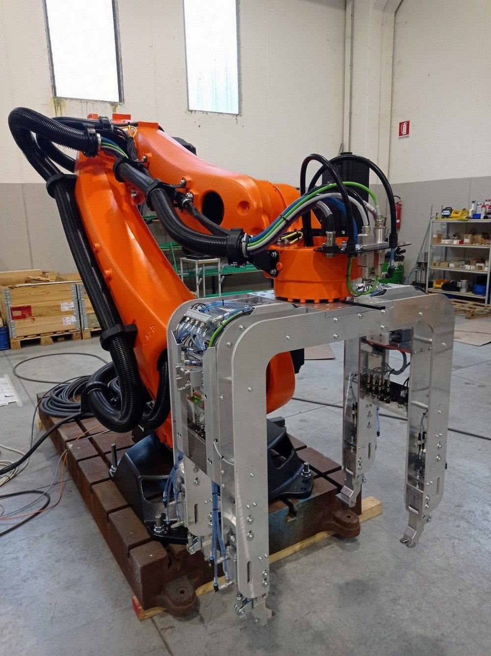Dish Washing Manipulator
