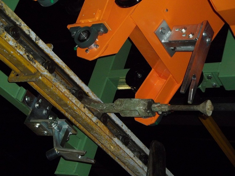 Boiler Enamling - Roto Flow Coating 2+2 culle
