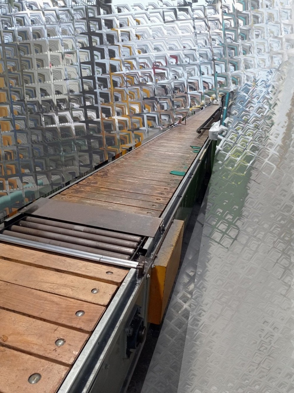 Trasporti a tapparelle