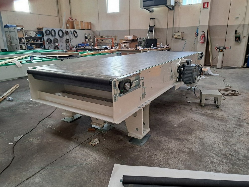 Linea Pannelli Cartongesso con Sovrappositore