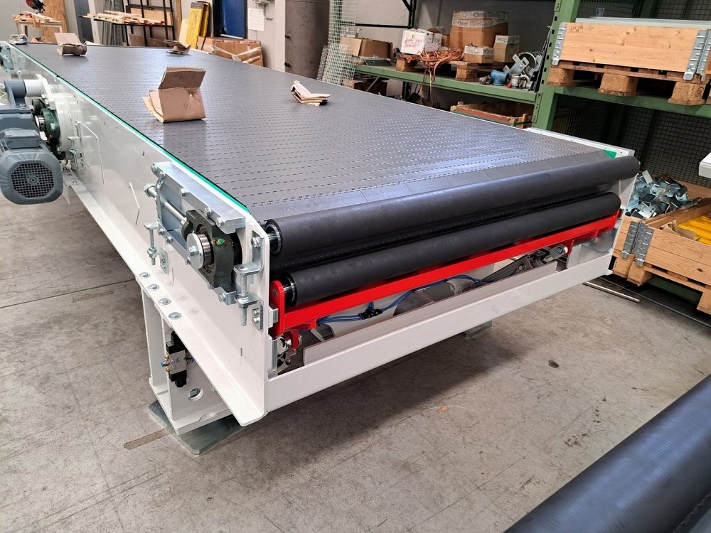 Linea Pannelli Cartongesso con Sovrappositore