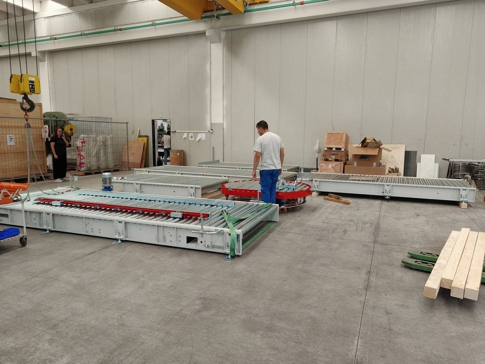 Linee Pallet